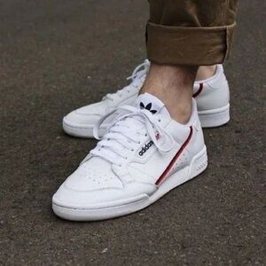 Adidas Originals Continental 80 White